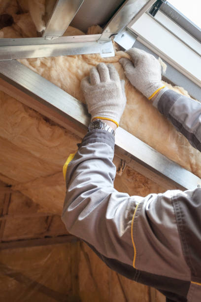 Insulation Air Sealing in Garfield Heights, OH